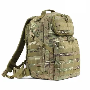 1000D Tactical MOLLE Military Bugout Backpack 55L