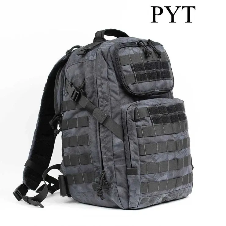 1000D Tactical MOLLE Military Bugout Backpack 55L