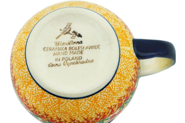 12 oz Bubble Mug - Magnificent Pheasant