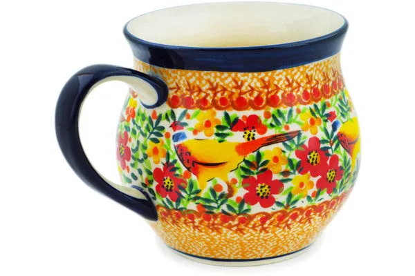 12 oz Bubble Mug - Magnificent Pheasant
