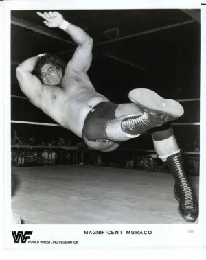 1983 Magnificent Muraco #206