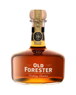 2020 Old Forester Birthday Bourbon Kentucky Straight Bourbon Whiskey 750ml