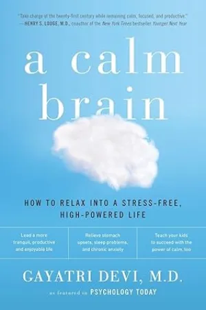 A Calm Brain [RARE BOOKS]