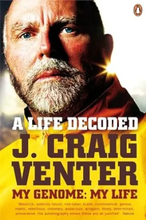 A Life Decoded [RARE BOOKS]