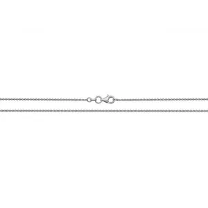 Acotis Silver Chain Round Rolo G1279rh