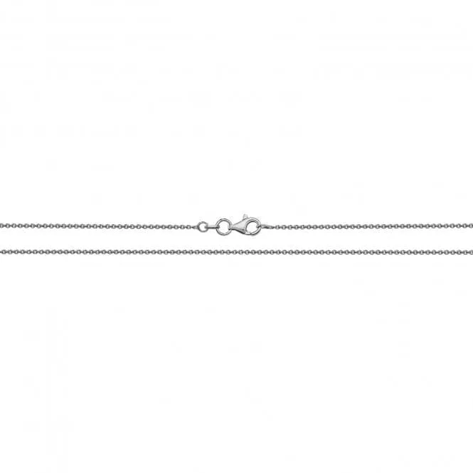 Acotis Silver Chain Round Rolo G1279rh