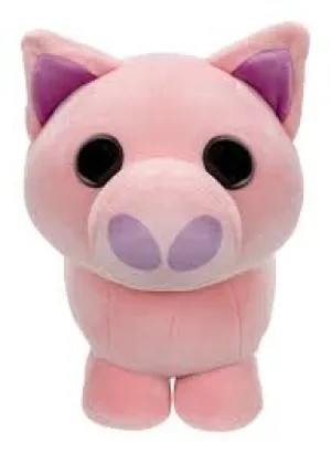ADOPT ME! COLLECTOR PLUSH SERIES 2 COLLECTOR PLUSH - PIG