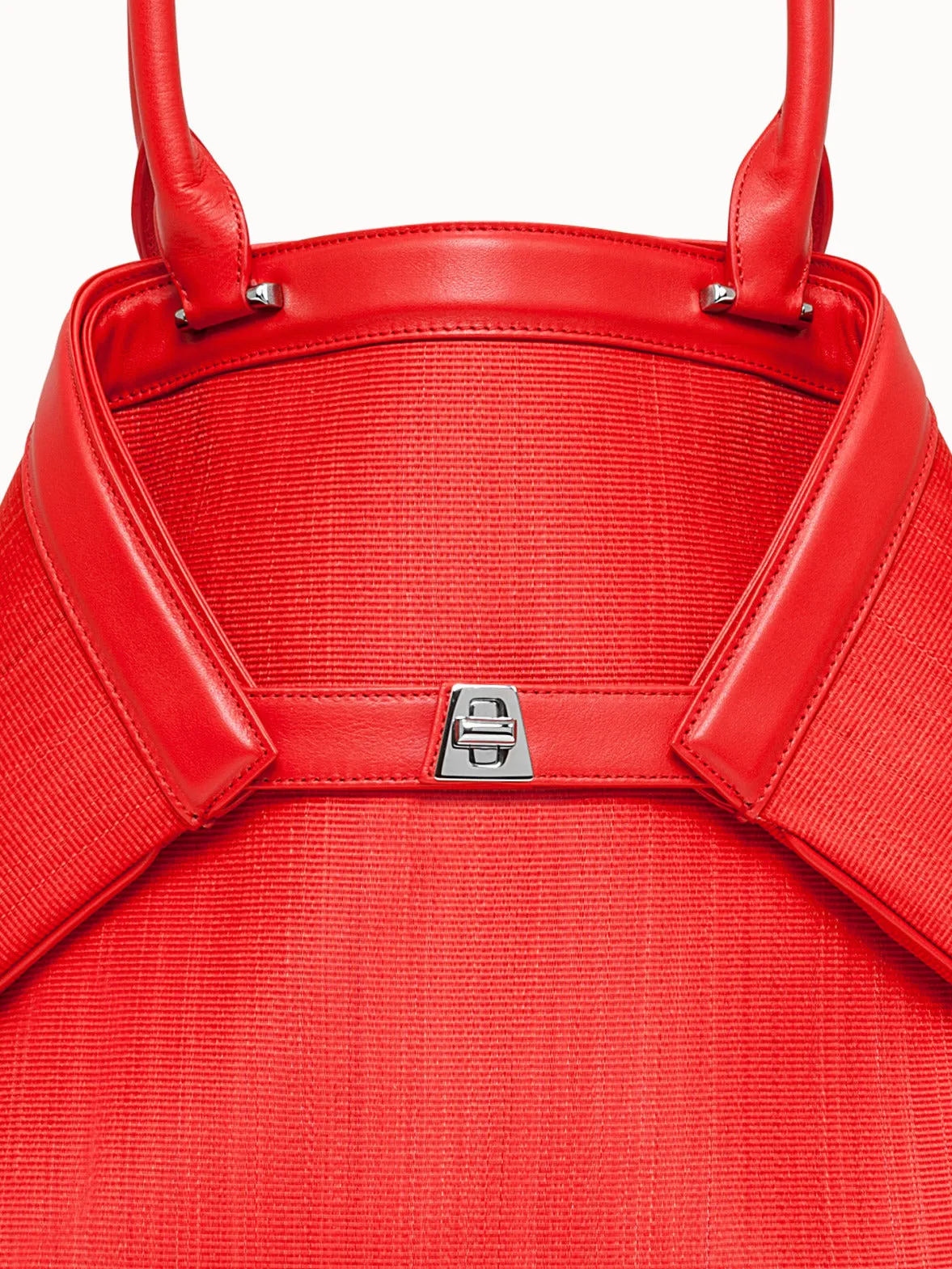 Ai Medium Top Handle Tote