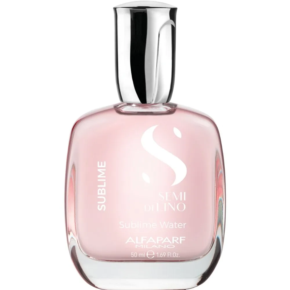 Alfaparf Milano Semi Di Lino Sublime Water Scented Hair Mist 50ml