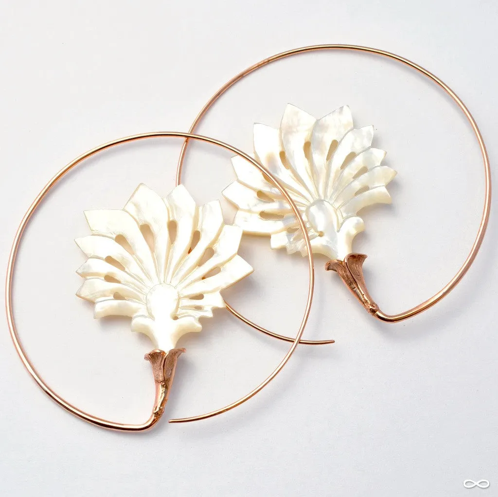 Alluvial Earrings from Maya Jewelry