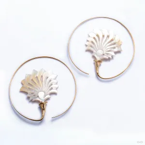 Alluvial Earrings from Maya Jewelry