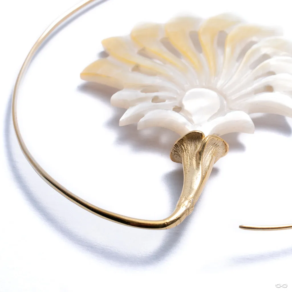 Alluvial Earrings from Maya Jewelry
