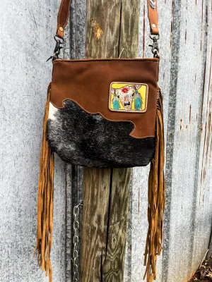 Amarillo Fringe Purse Bag