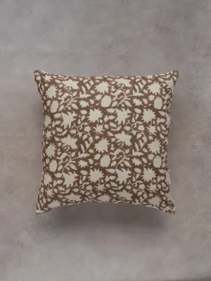Amira Blockprint Cushion