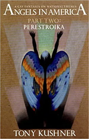 Angels in America [2 VOLUMES] (RARE BOOKS)