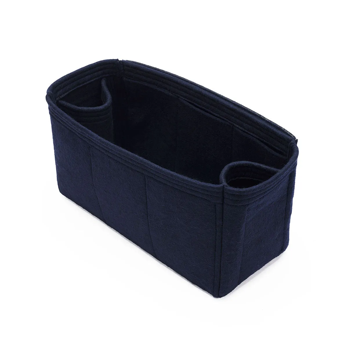Annabel Ingall Large Isabella Tote Organizer Insert, Bag Organizer with Double Bottle Holders