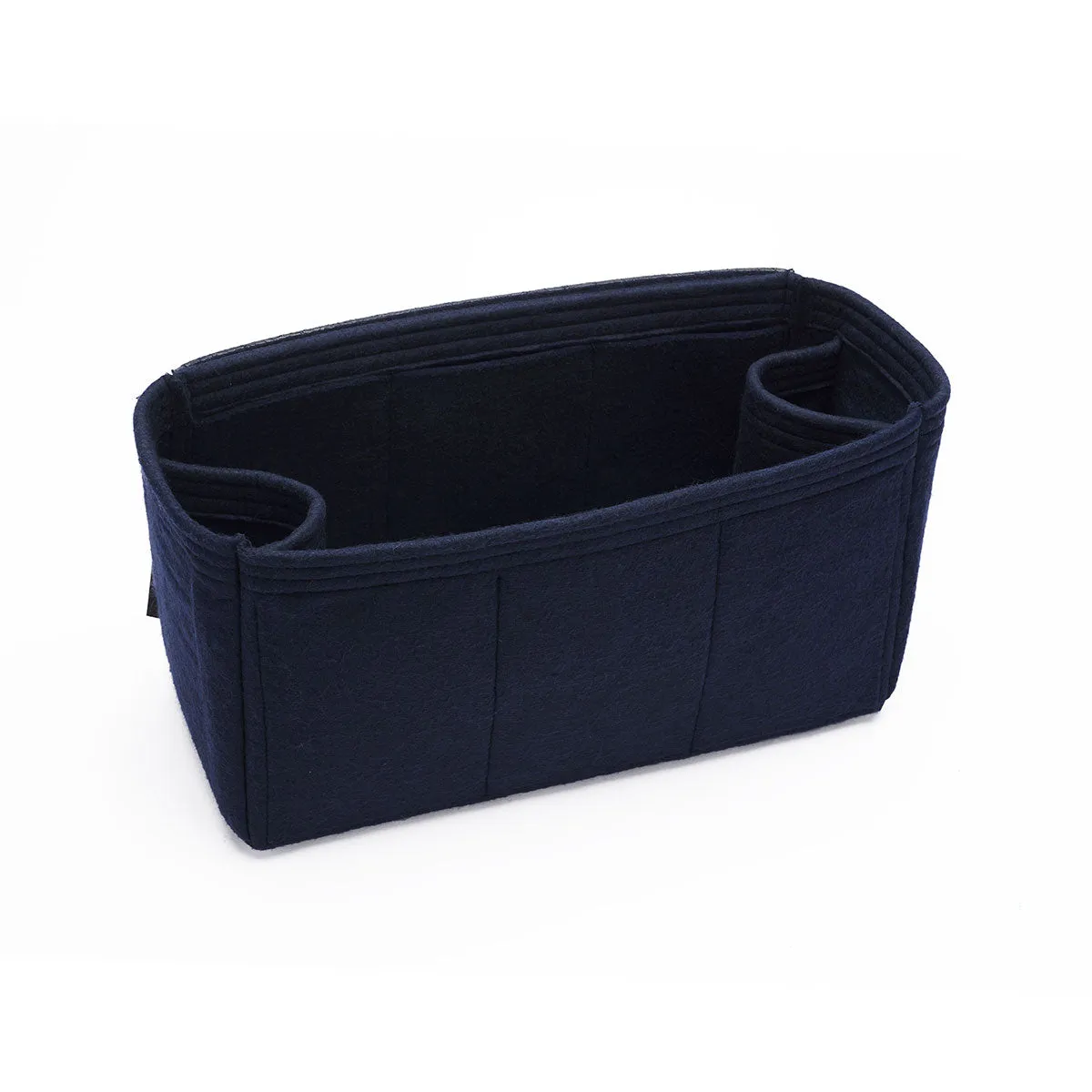 Annabel Ingall Large Isabella Tote Organizer Insert, Bag Organizer with Double Bottle Holders