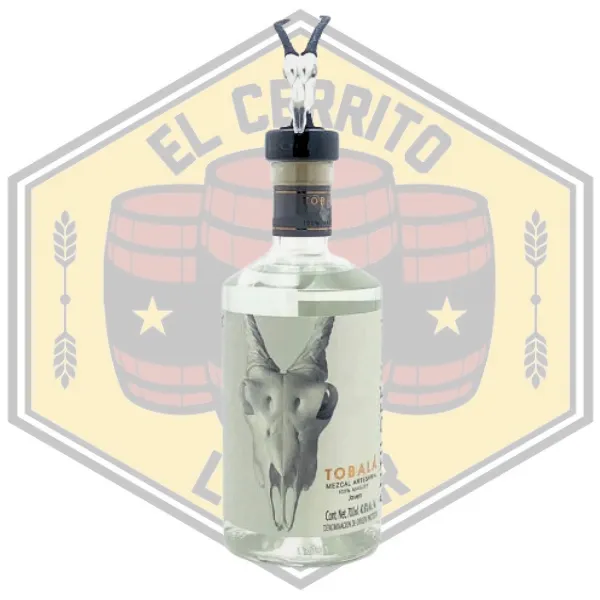 Antilope Tobala Artesenal Mezcal 700ml