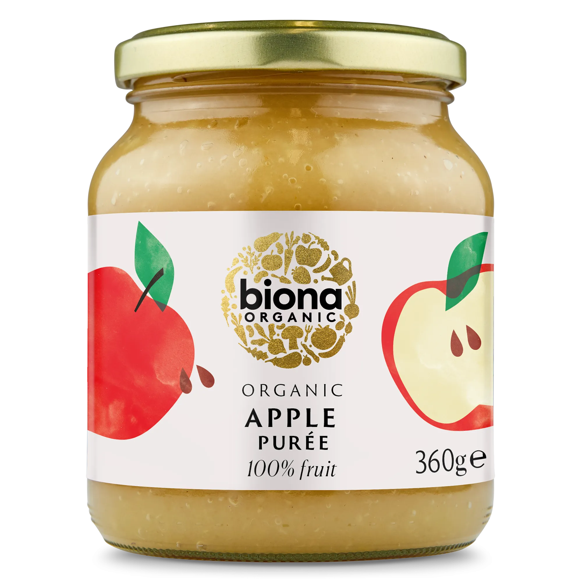 APPLE PUREE