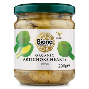 ARTICHOKE HEARTS