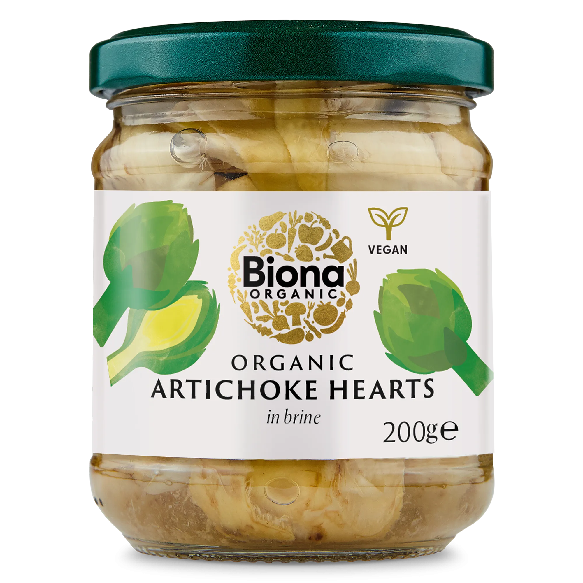 ARTICHOKE HEARTS