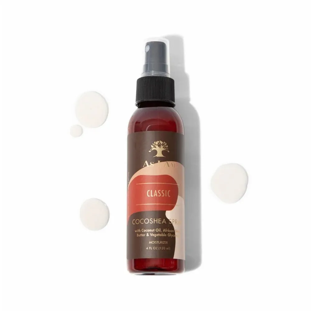 As I Am Classic Cocoshea Spray 120ml