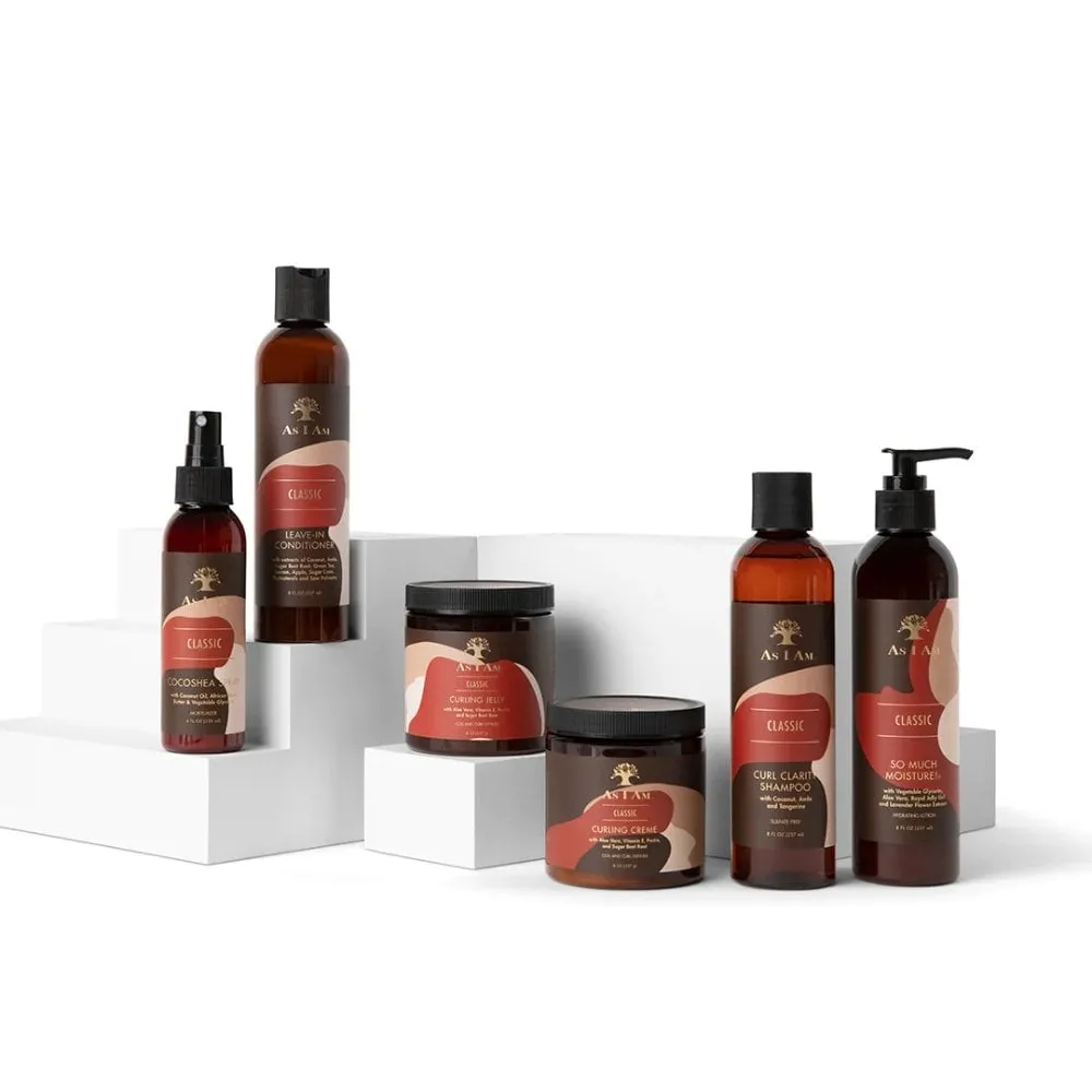 As I Am Classic Cocoshea Spray 120ml