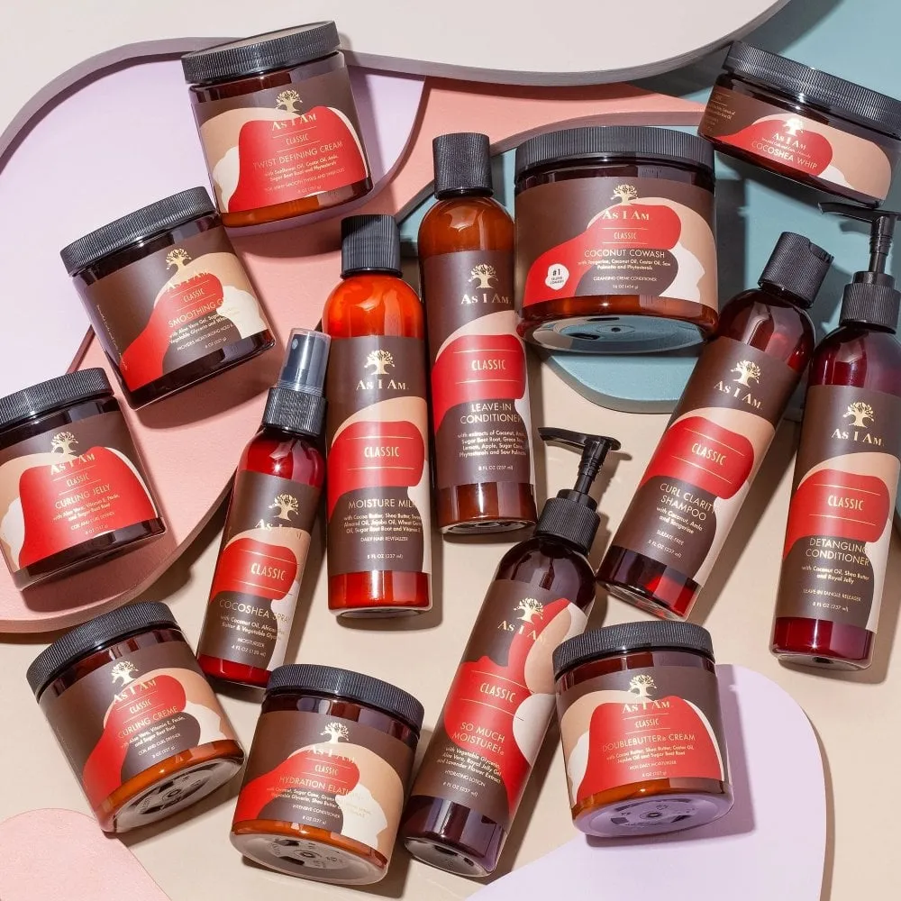 As I Am Classic Cocoshea Spray 120ml