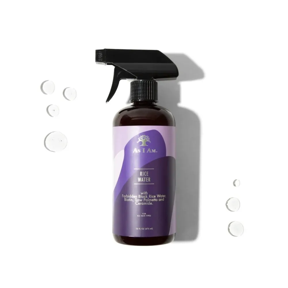 As I Am Rice Water Spray 475ml
