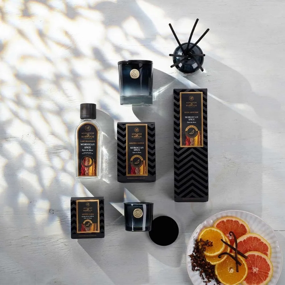 Ashleigh & Burwood Moroccan Spice Scented Votive Candle