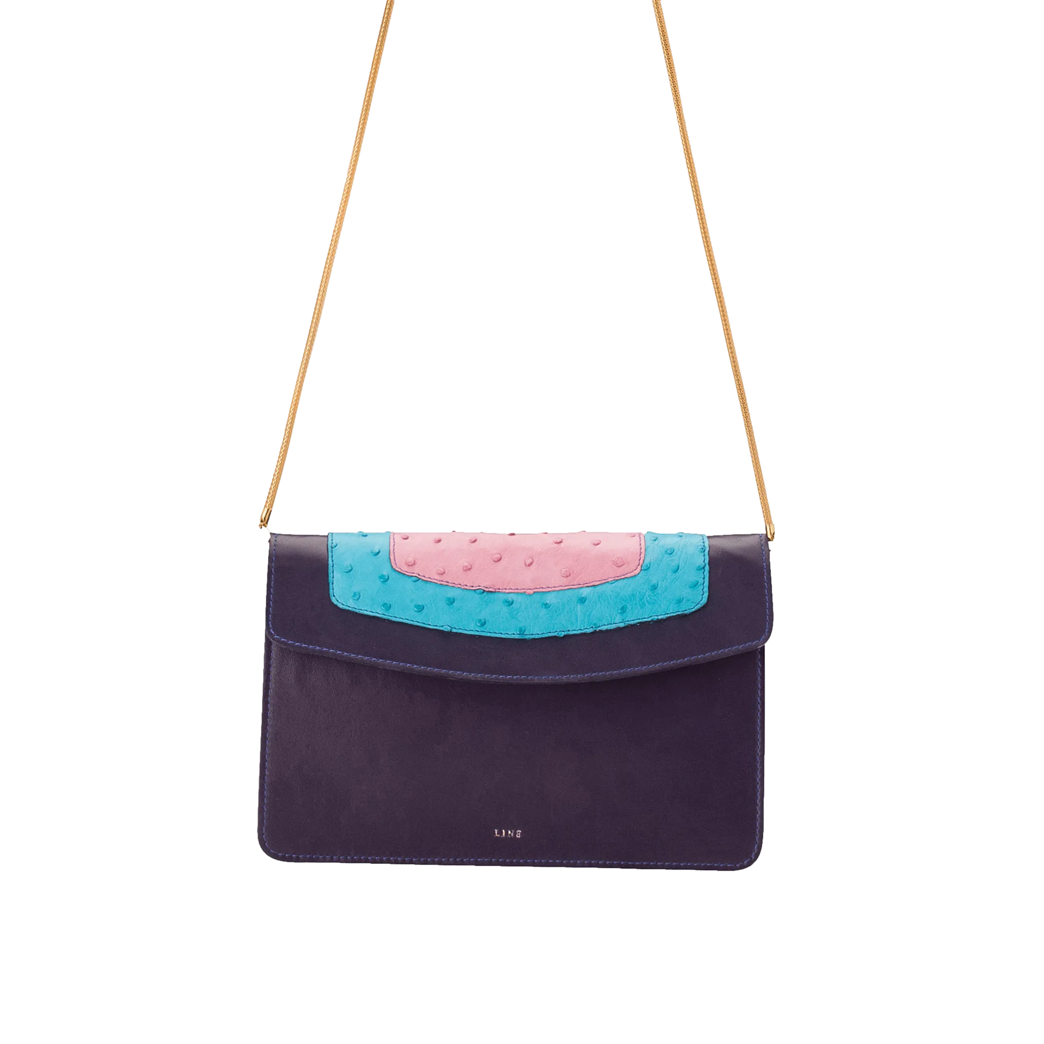 Ashley on the Run bag