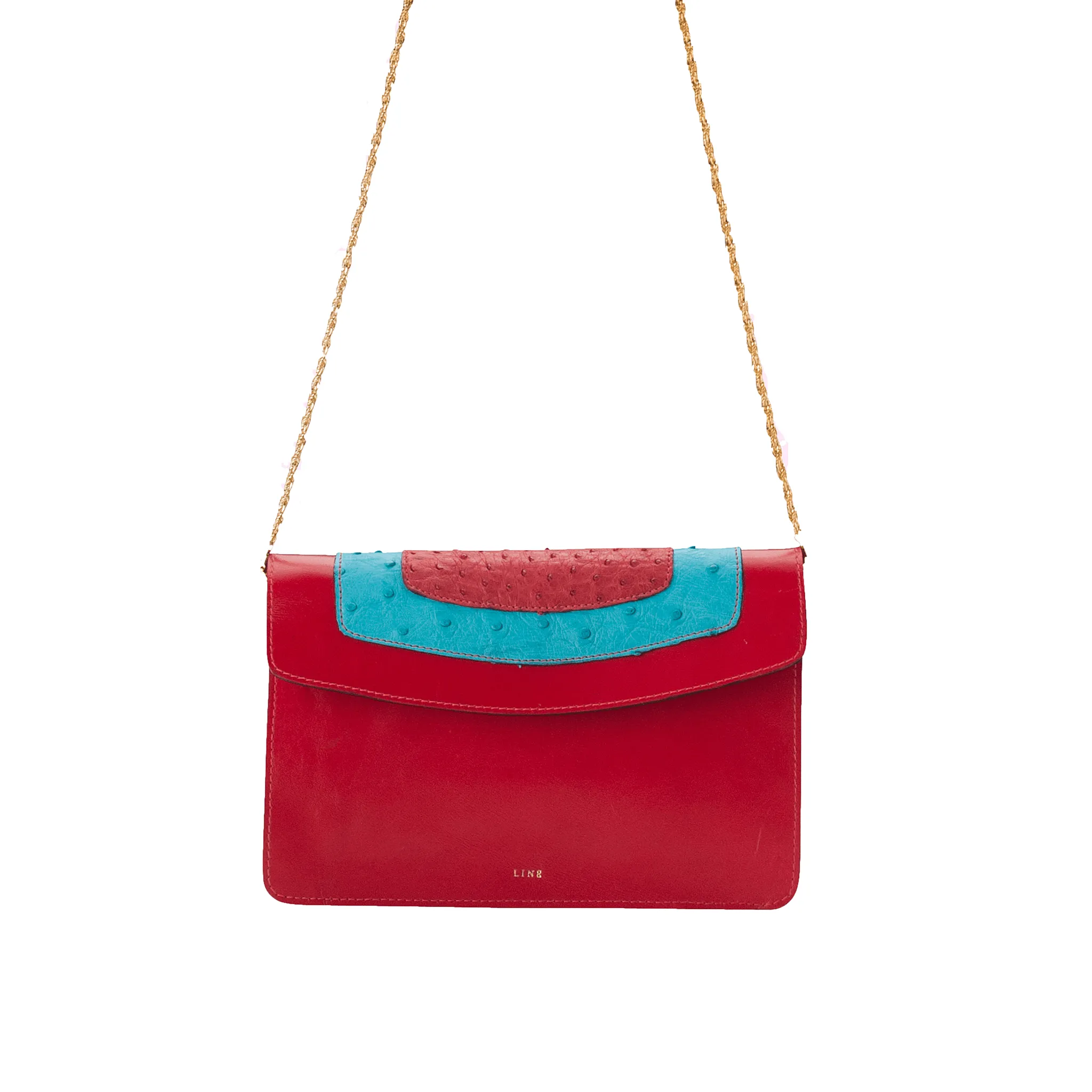 Ashley on the Run bag