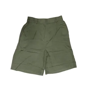 Astrolabio pantaloncino casual da donna CV8B 710 verde