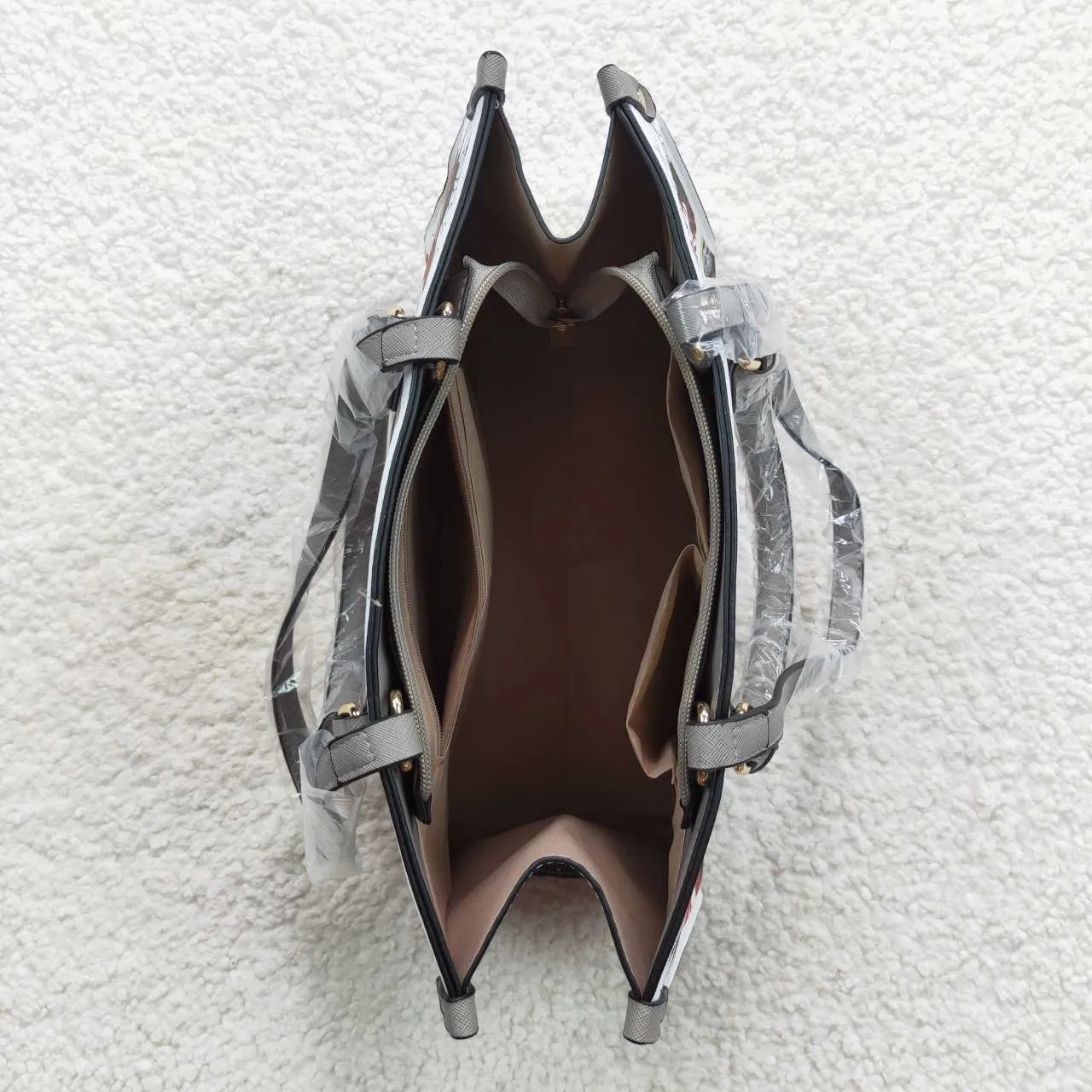 BA0135 handbag halloween clawn  10.3*13.5*5.5 inches bag