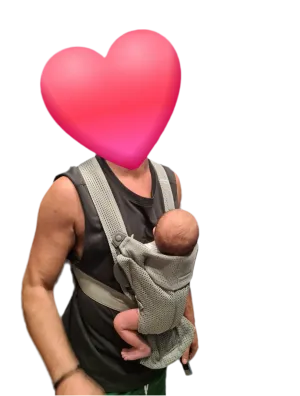 Baby Bjorn Carrier
