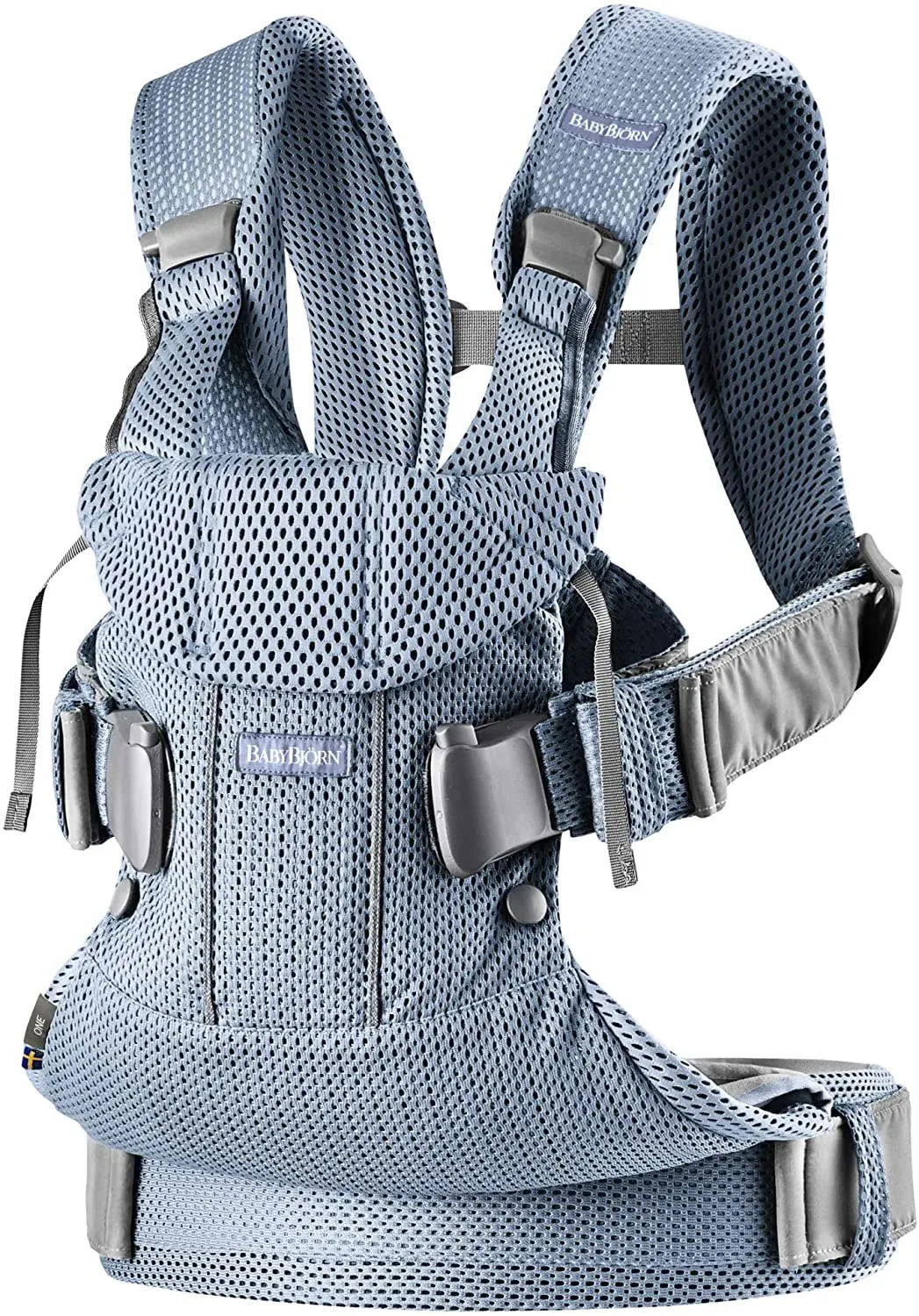 Baby Carrier One Air - Slate Blue / 3D Mesh
