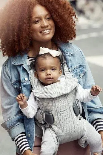Baby Carrier One Air - Slate Blue / 3D Mesh