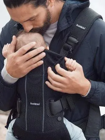 Baby Carrier One Air - Slate Blue / 3D Mesh
