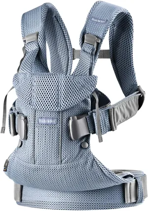 Baby Carrier One Air - Slate Blue / 3D Mesh