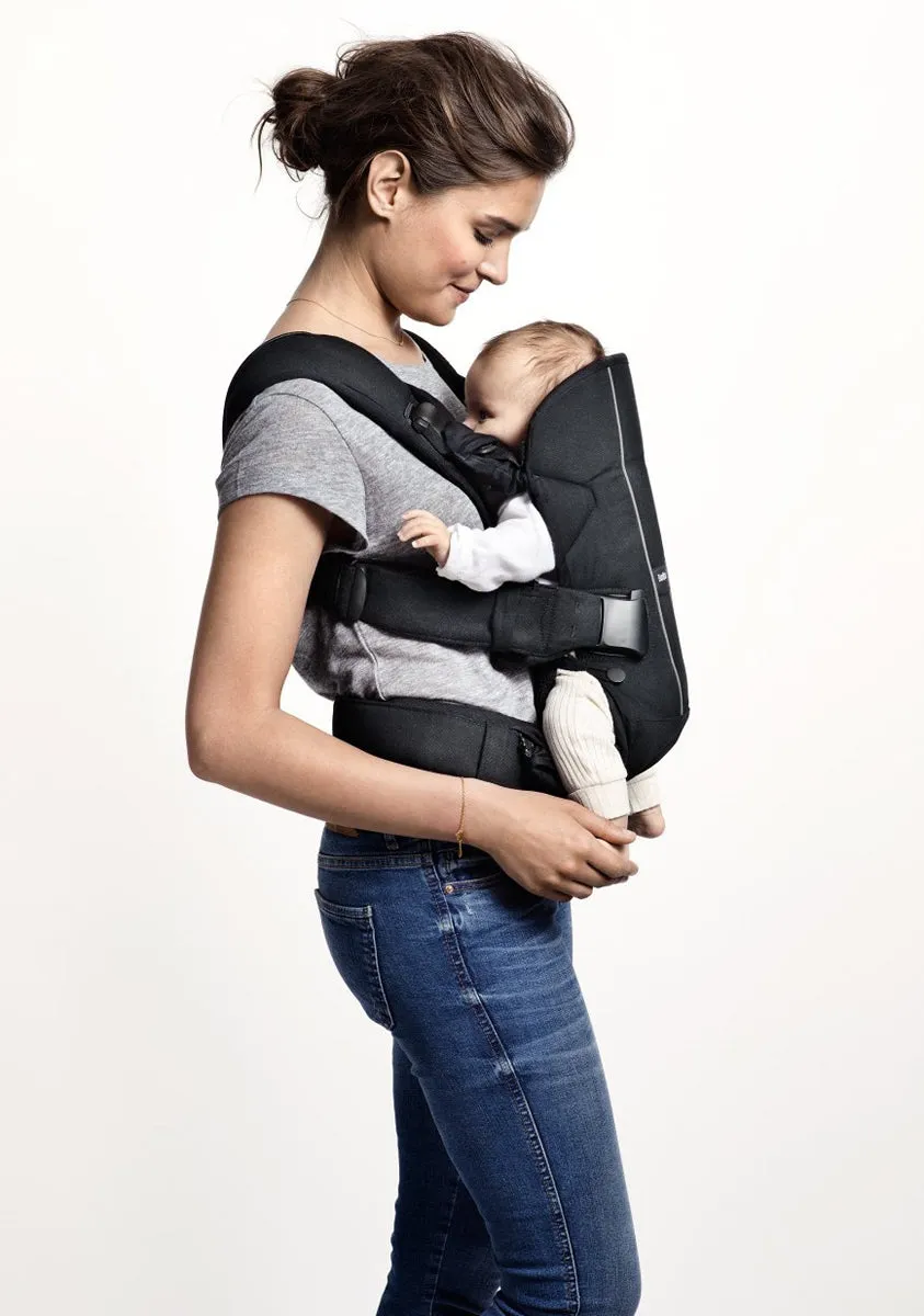 BabyBjorn Baby Carrier One - Denim/Midnight Blue