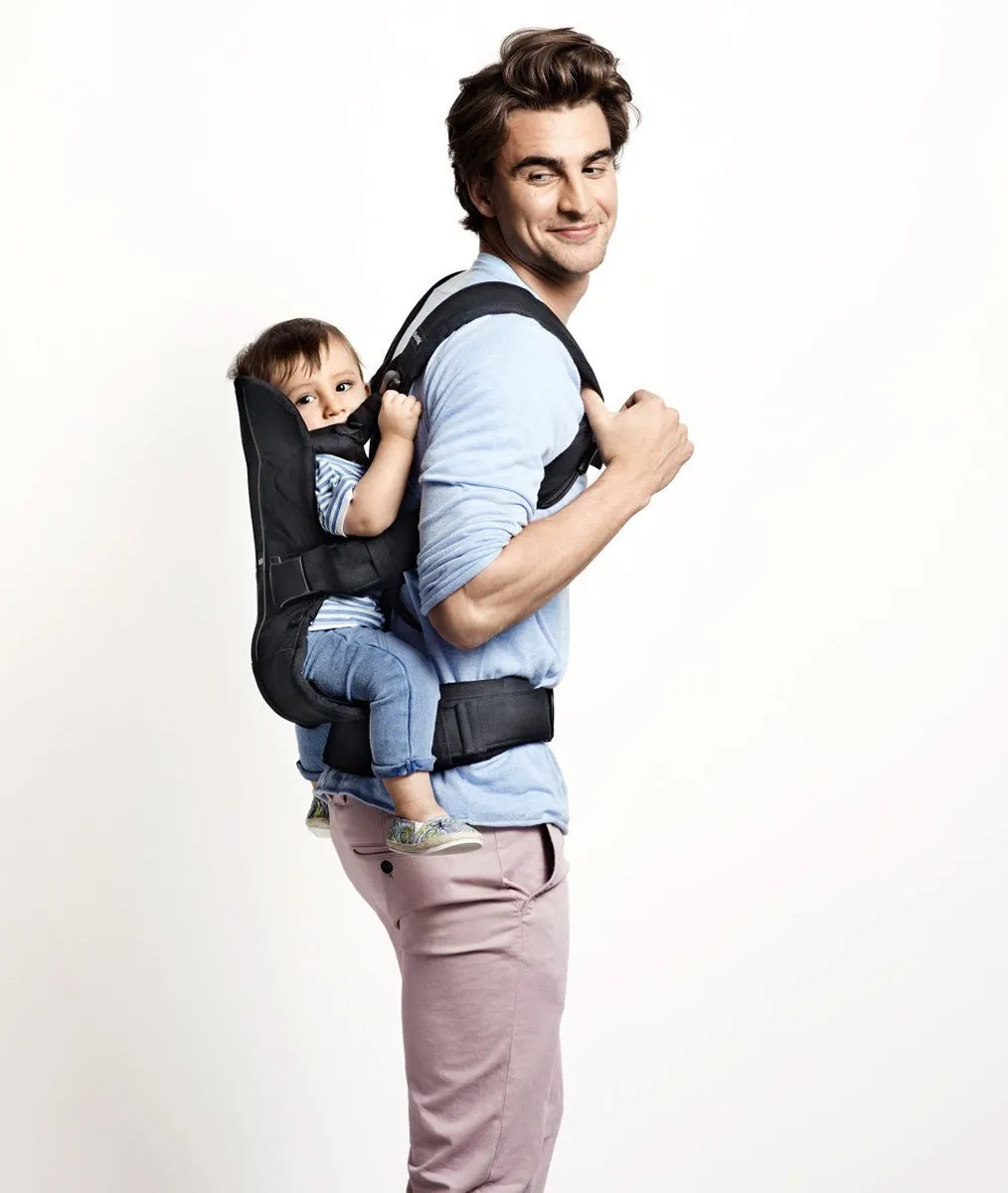 BabyBjorn Baby Carrier One - Denim/Midnight Blue