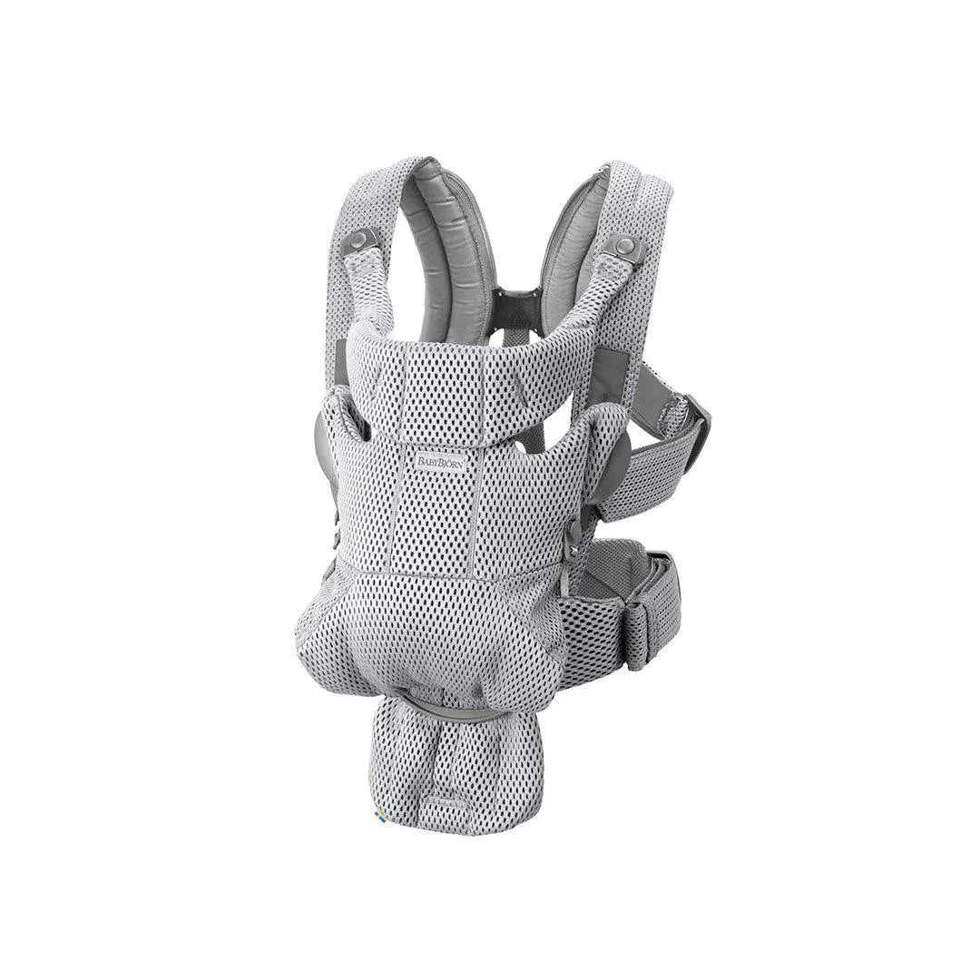 BabyBjörn Move 3D Mesh Baby Carrier - Grey