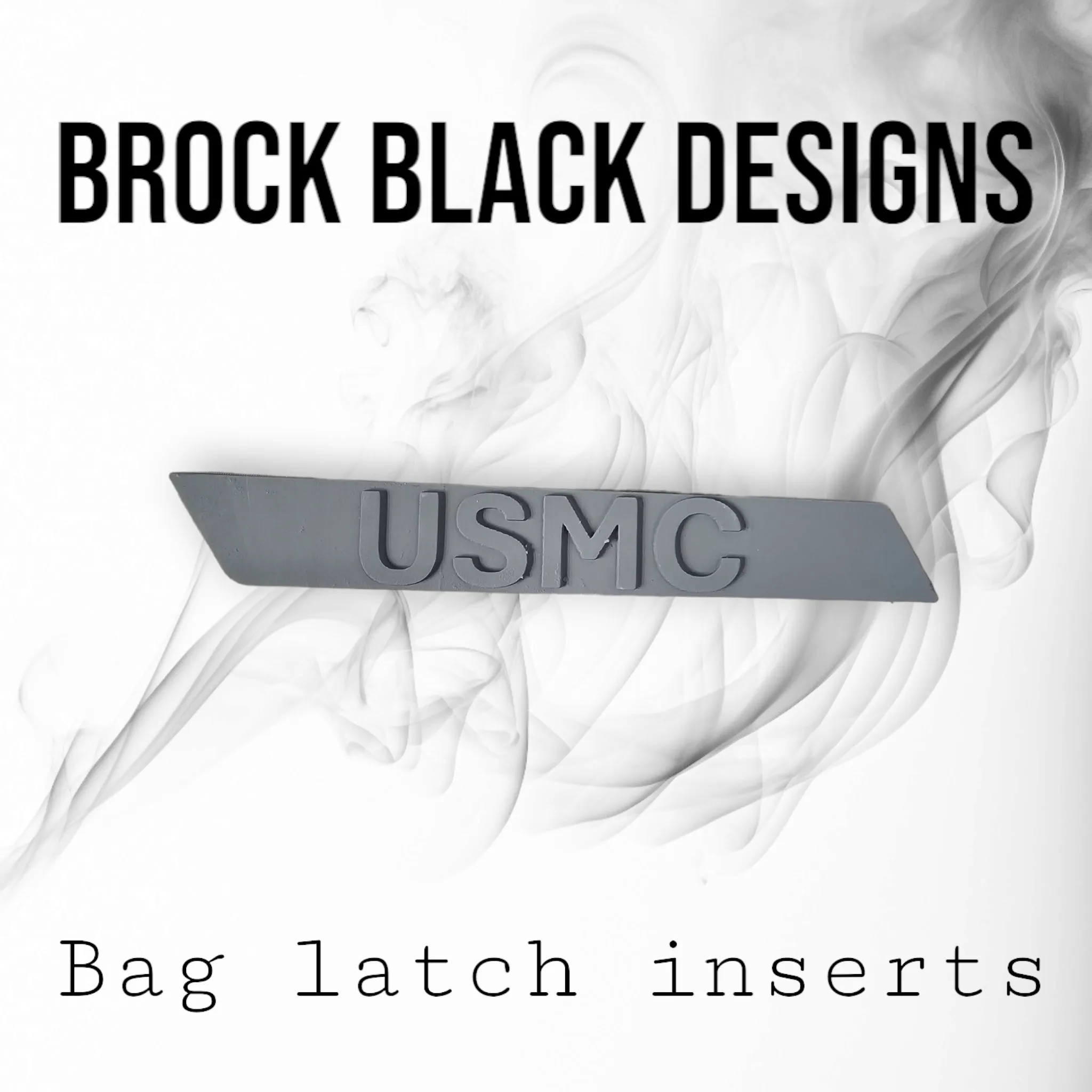 Bag inserts