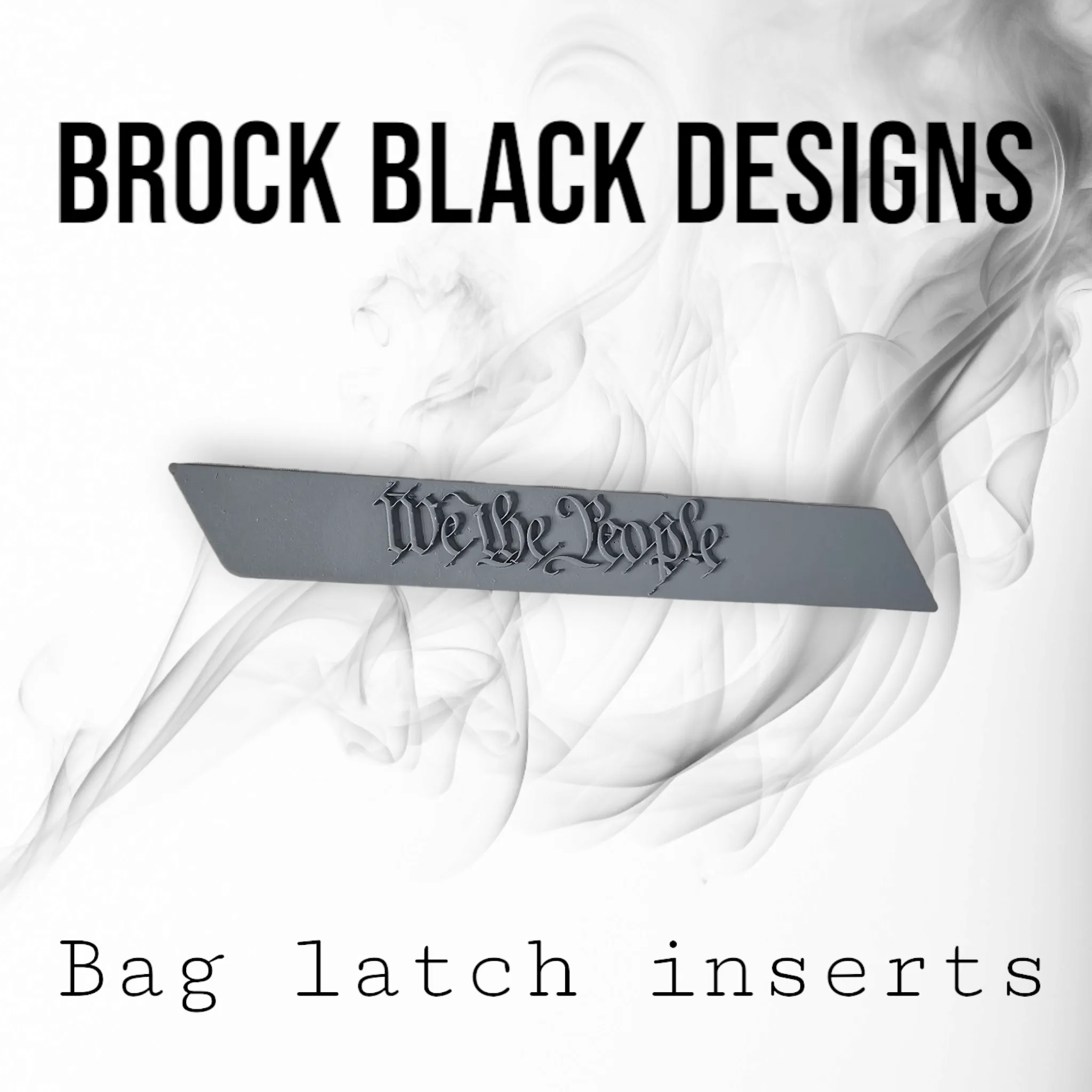 Bag inserts