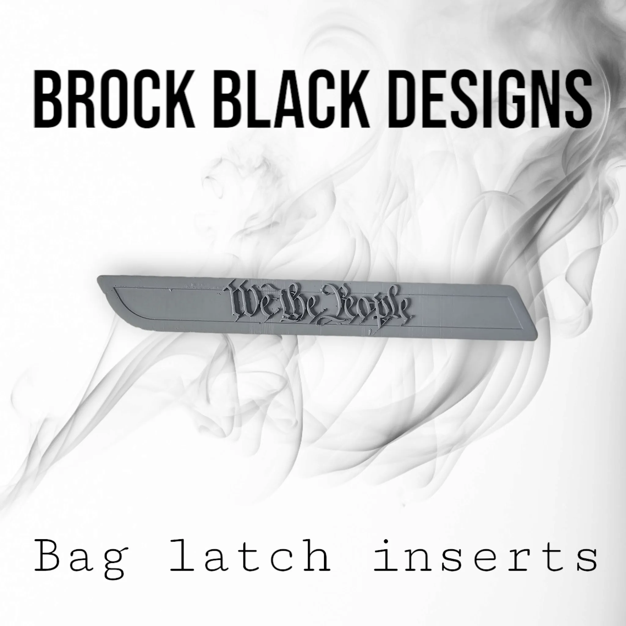 Bag inserts