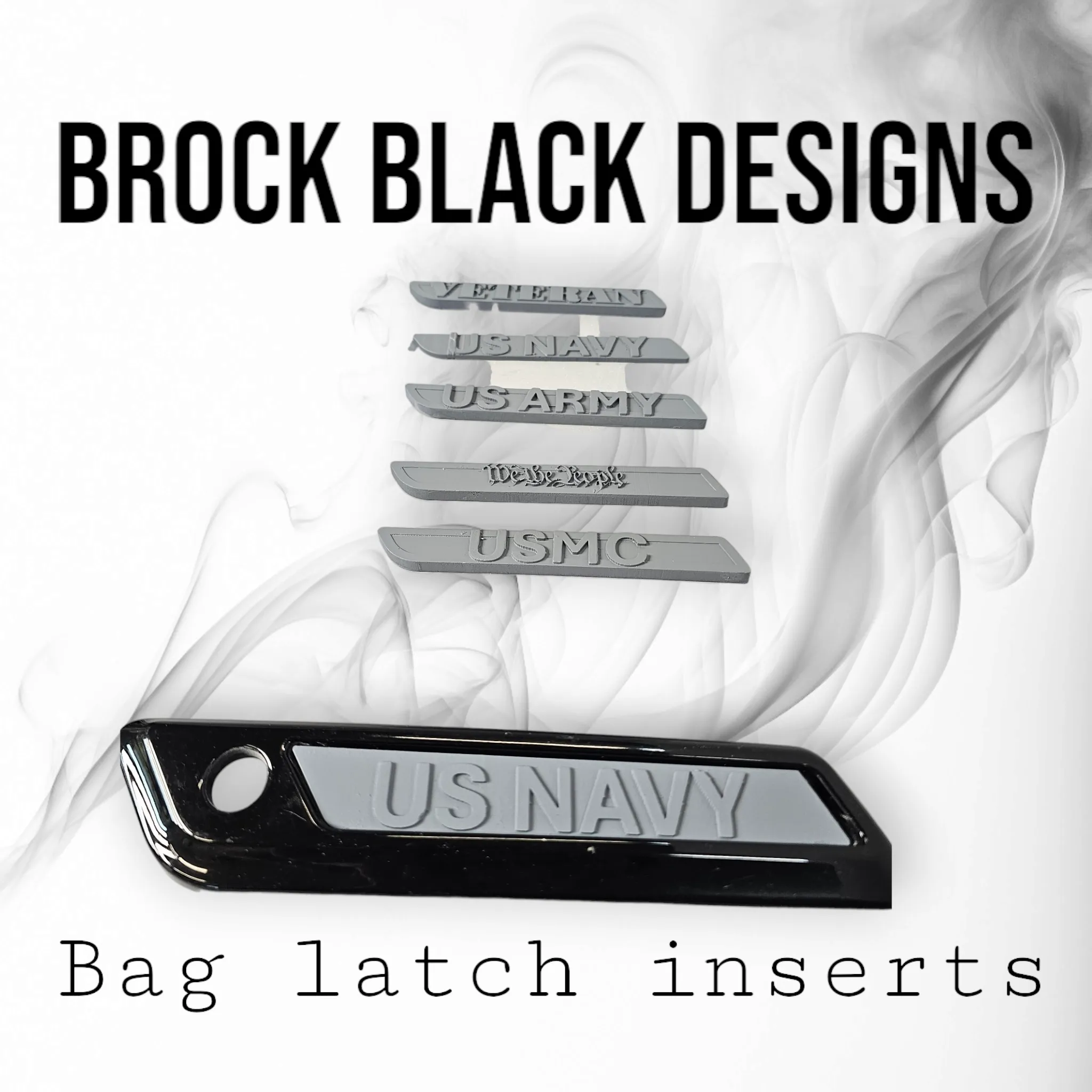 Bag inserts