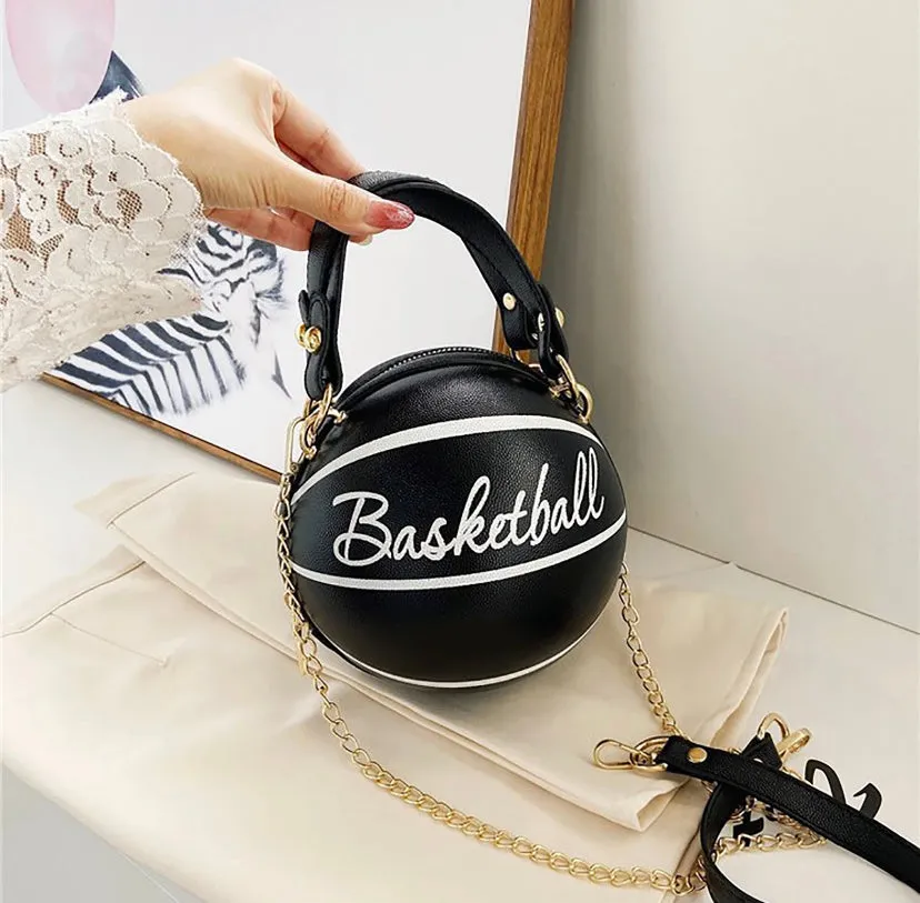 Basketball Style Bag