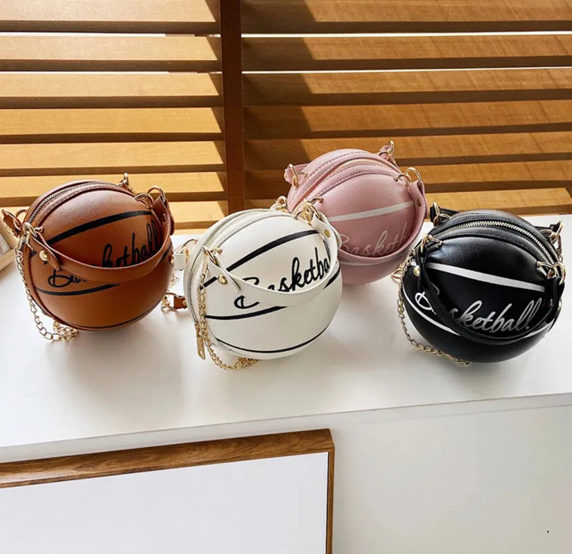 Basketball Style Bag