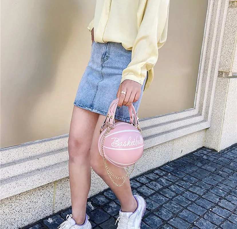 Basketball Style Bag