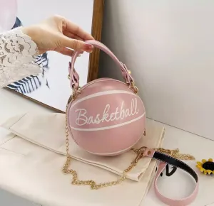 Basketball Style Bag
